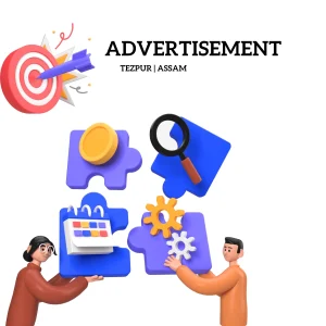 Advertisement in Tezpur