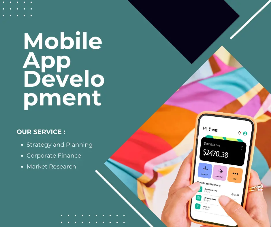 Mobile App Development