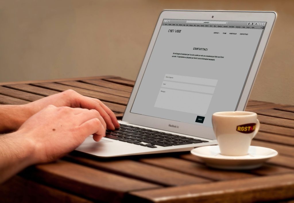 Web development