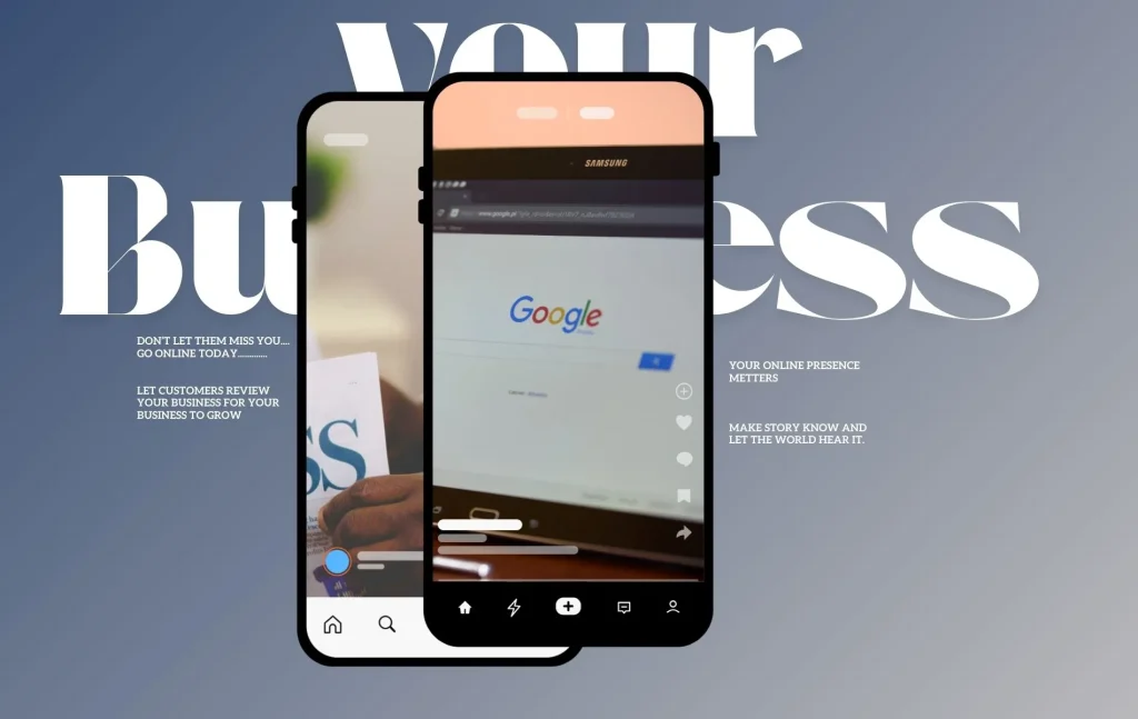 Online Presence for small business in tezpur
